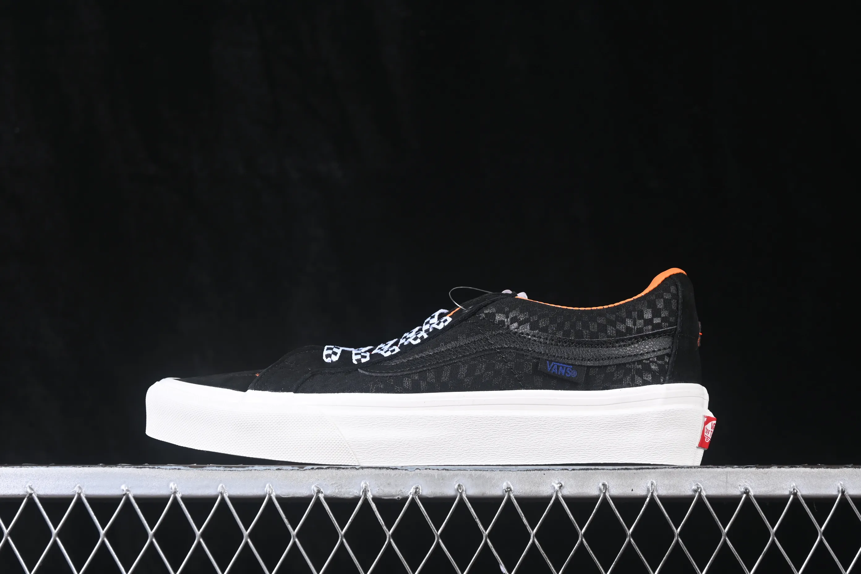 All categories Vans Vans series Vans Low Vans low-top Vans Skate Sk8-Low Vans official retro casual low-top skateboard shoes VN0A5EE4Y301
